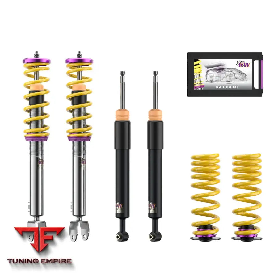 KW Coilover Kits for Mercedes-Benz E-CLASS Convertible (A238) R1EC
