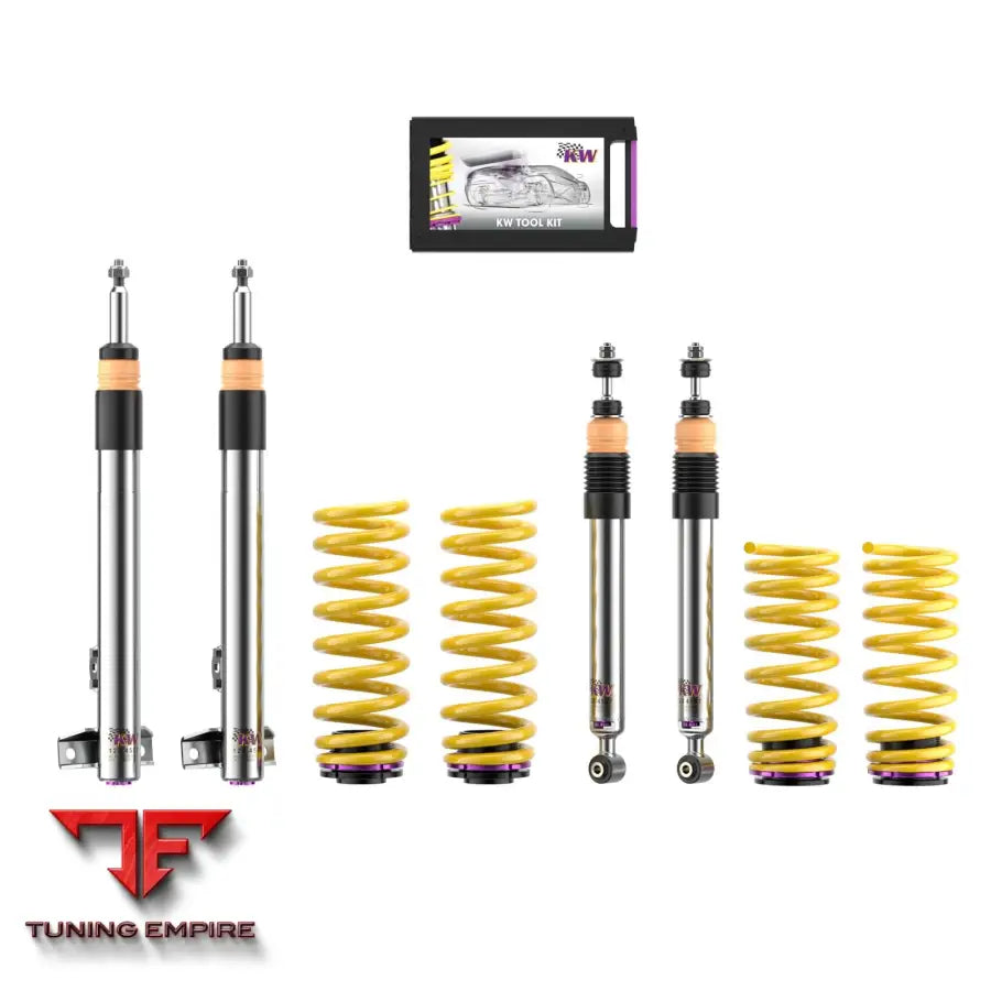 KW Coilover Kits for Mercedes-Benz E-CLASS (W124) 124