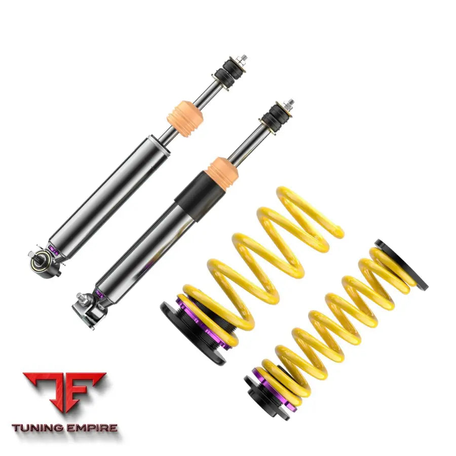 KW Coilover Kits for Mercedes-Benz S-CLASS Coupe (C126) 126 C