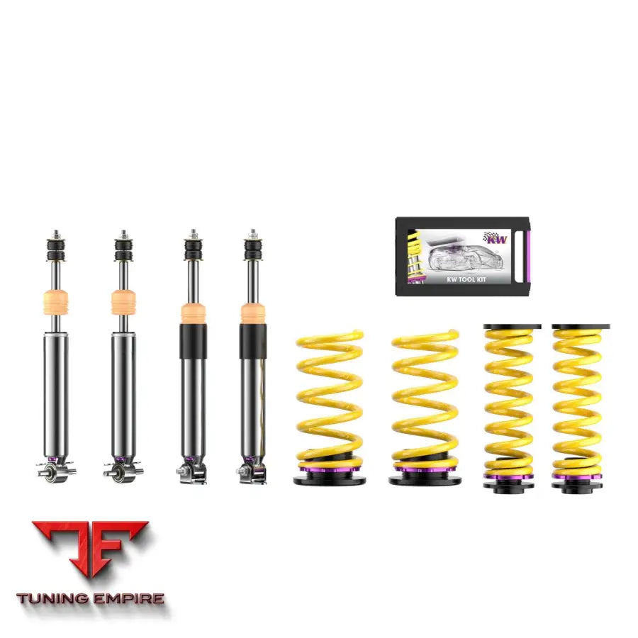 KW Coilover Kits for Mercedes-Benz S-CLASS (W126) 126