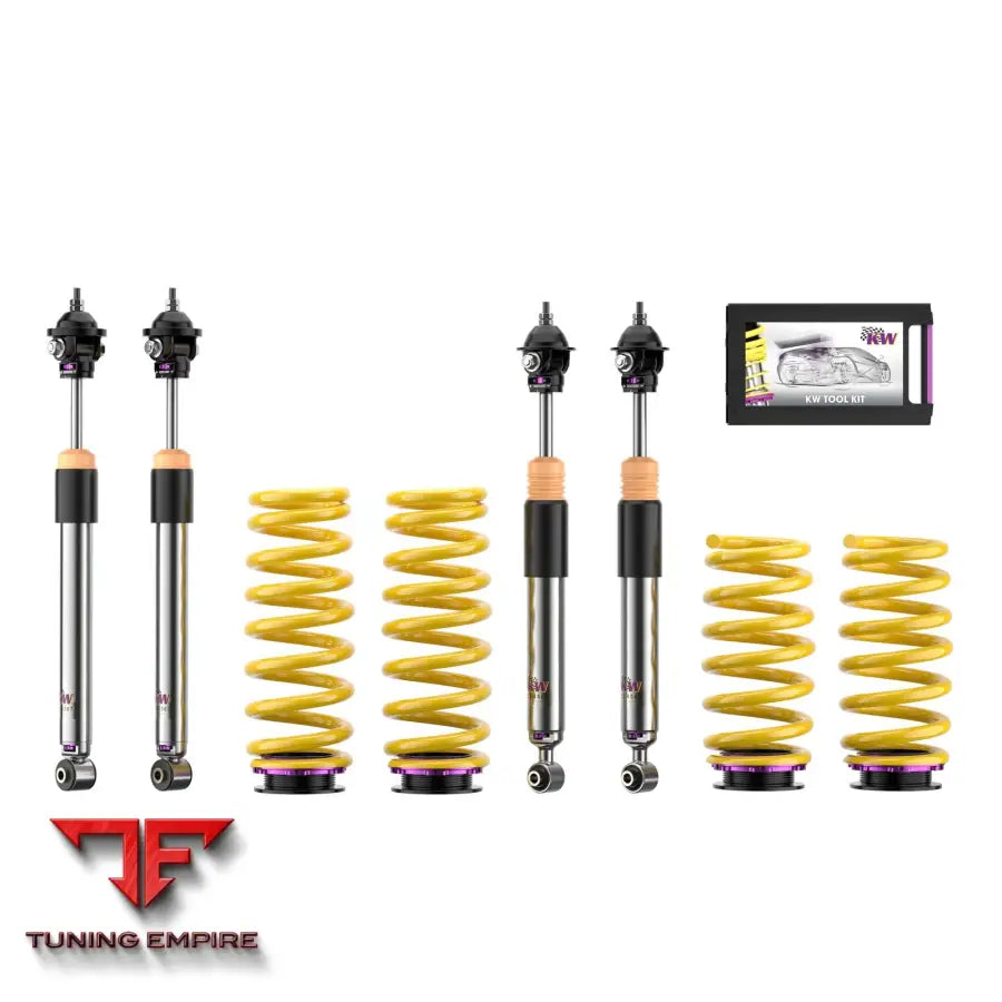 KW Coilover Kits for Mercedes-Benz S-CLASS (W140) 140