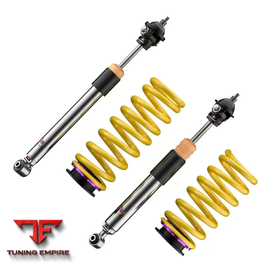 KW Coilover Kits for Mercedes-Benz S-CLASS (W140) 140