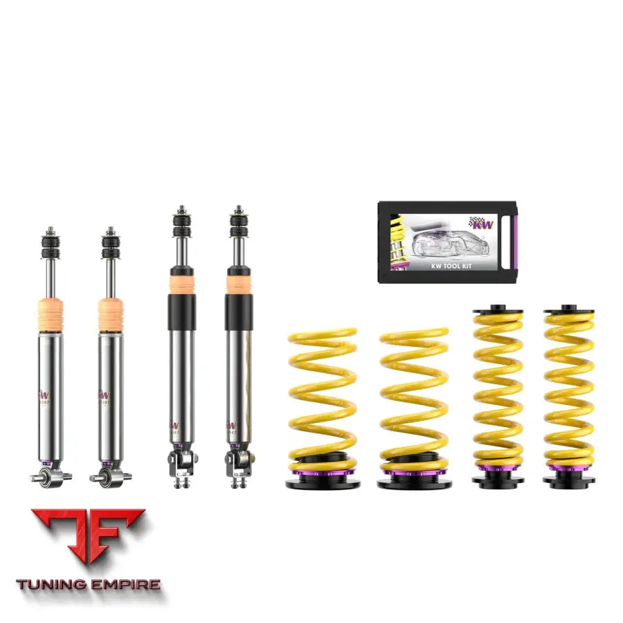 KW Coilover Kits for Mercedes-Benz SL (R107) 107