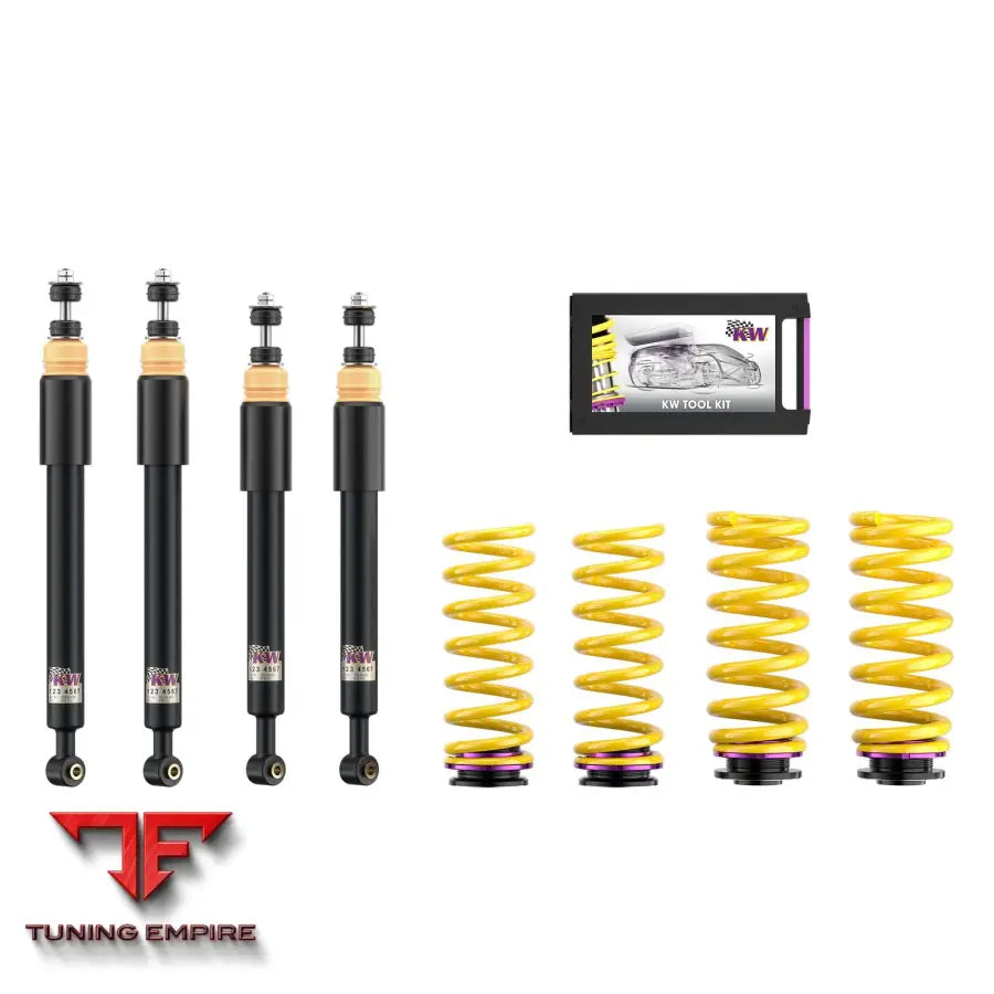 KW Coilover Kits for Mercedes-Benz SLK (R170) 170