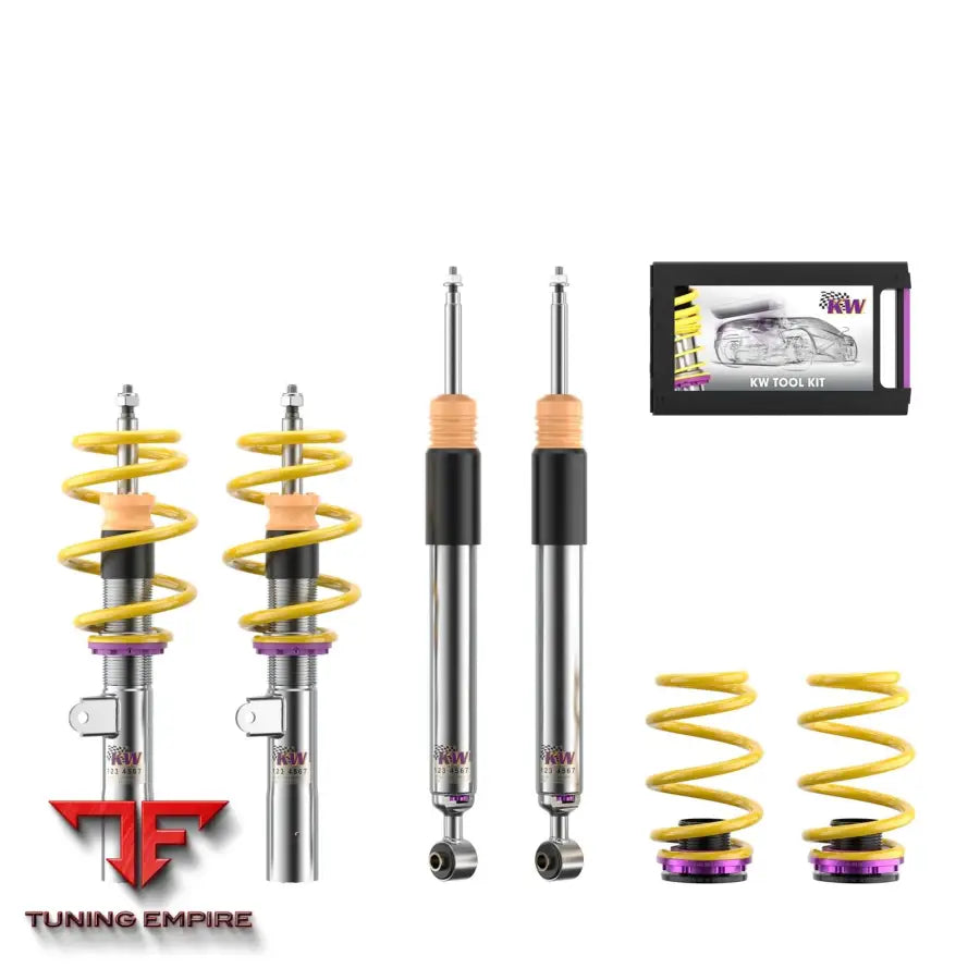 KW Coilover Kits for MINI MINI ACEMAN (J05)