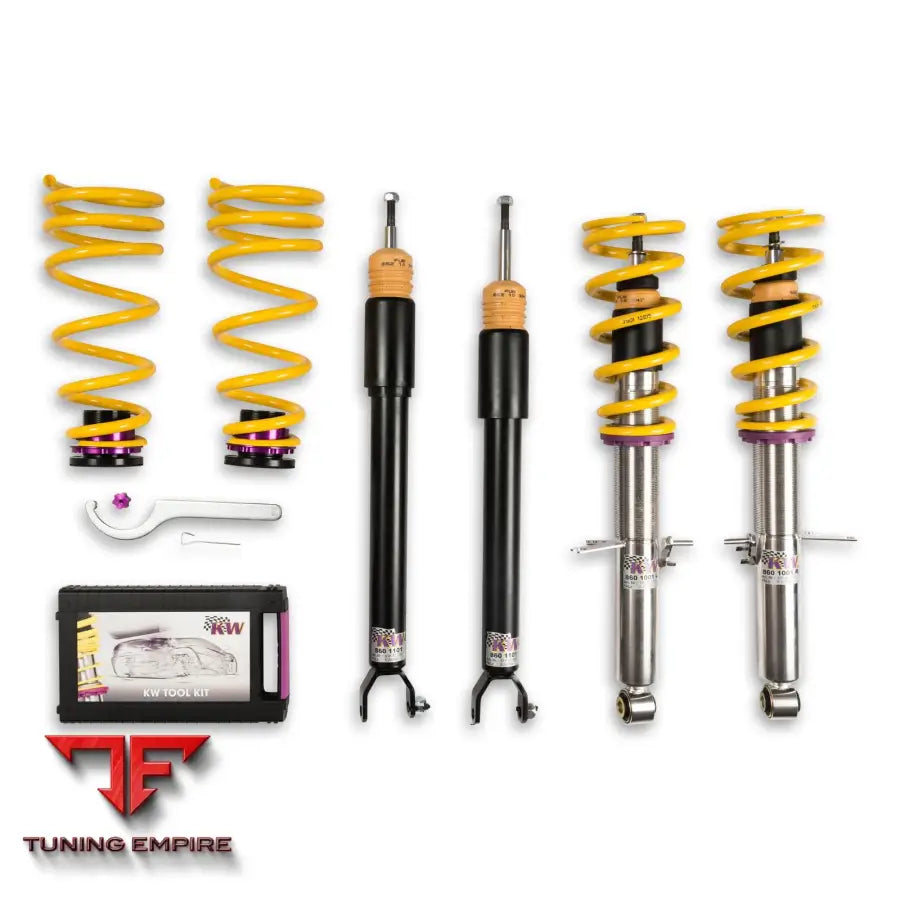 KW Coilover Kits for Nissan 370Z Roadster (Z34)