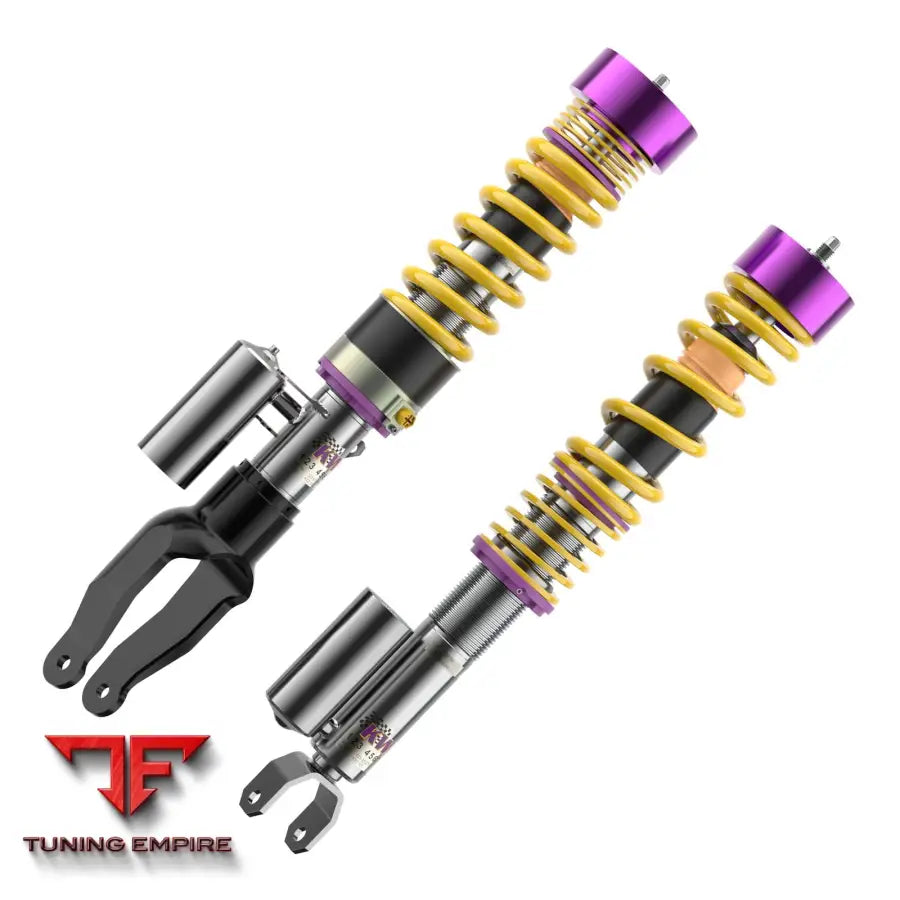 KW Coilover Kits for Nissan GT-R (R35)