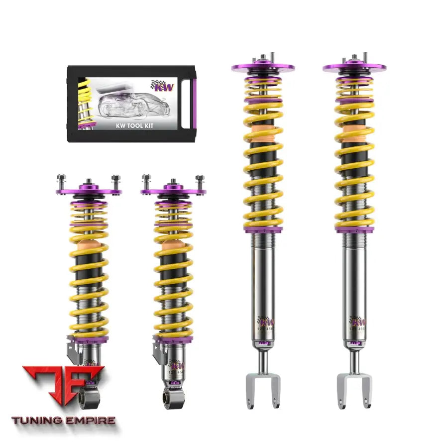KW Coilover Kits for Nissan SKYLINE Coupe (R33)