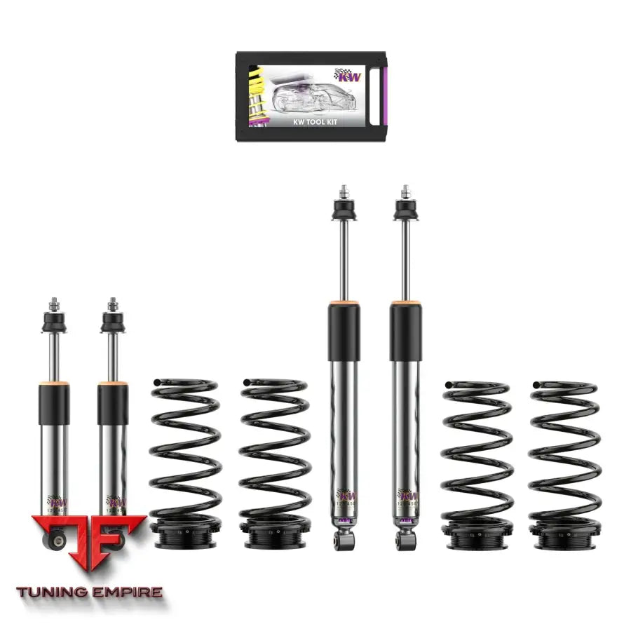 KW Coilover Kits for Opel ASCONA B (81, 86, 87, 88)