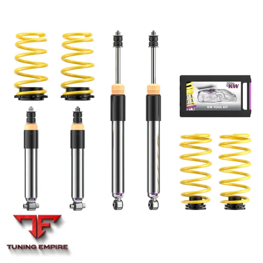 KW Coilover Kits for Opel MANTA A (58, 59)