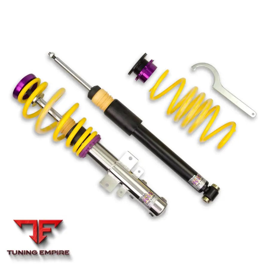 KW Coilover Kits for Peugeot RCZ (4J, 4J)