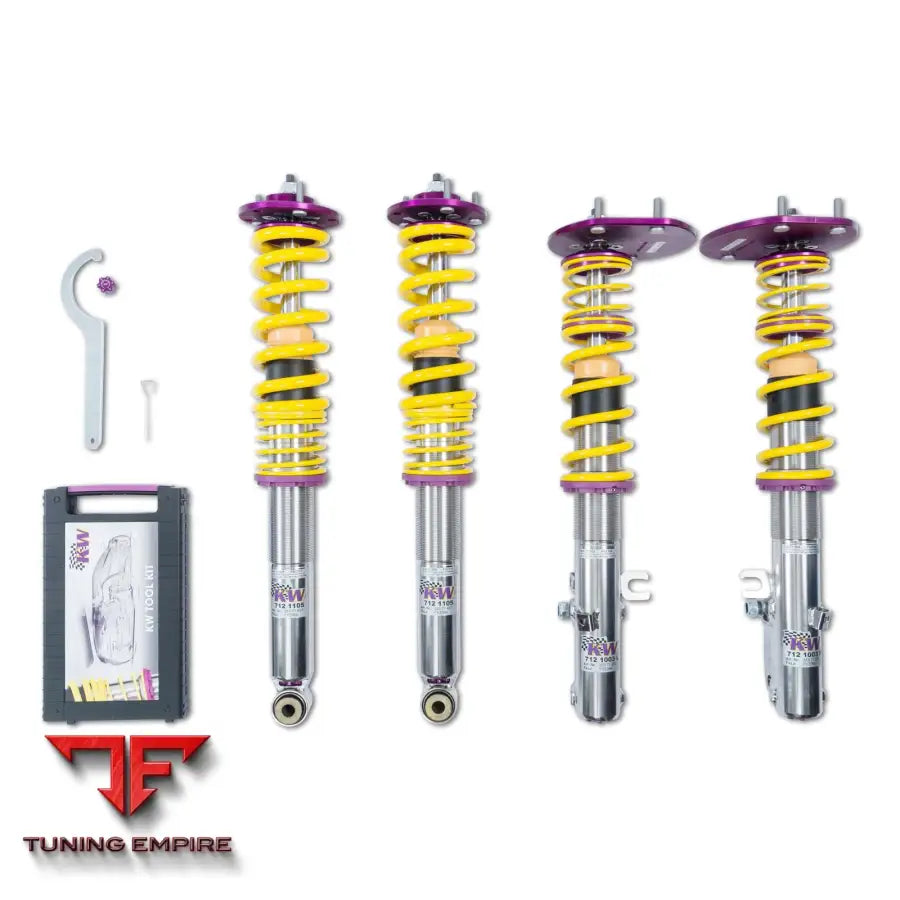KW Coilover Kits for Porsche 911 (964)