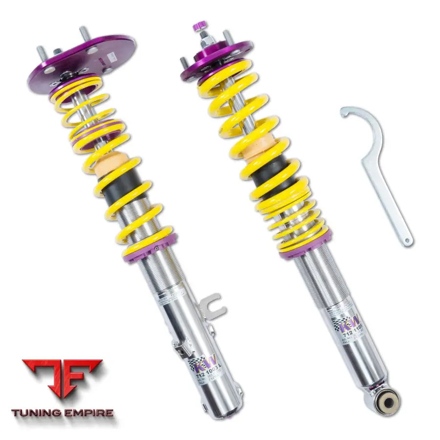 KW Coilover Kits for Porsche 911 (964)