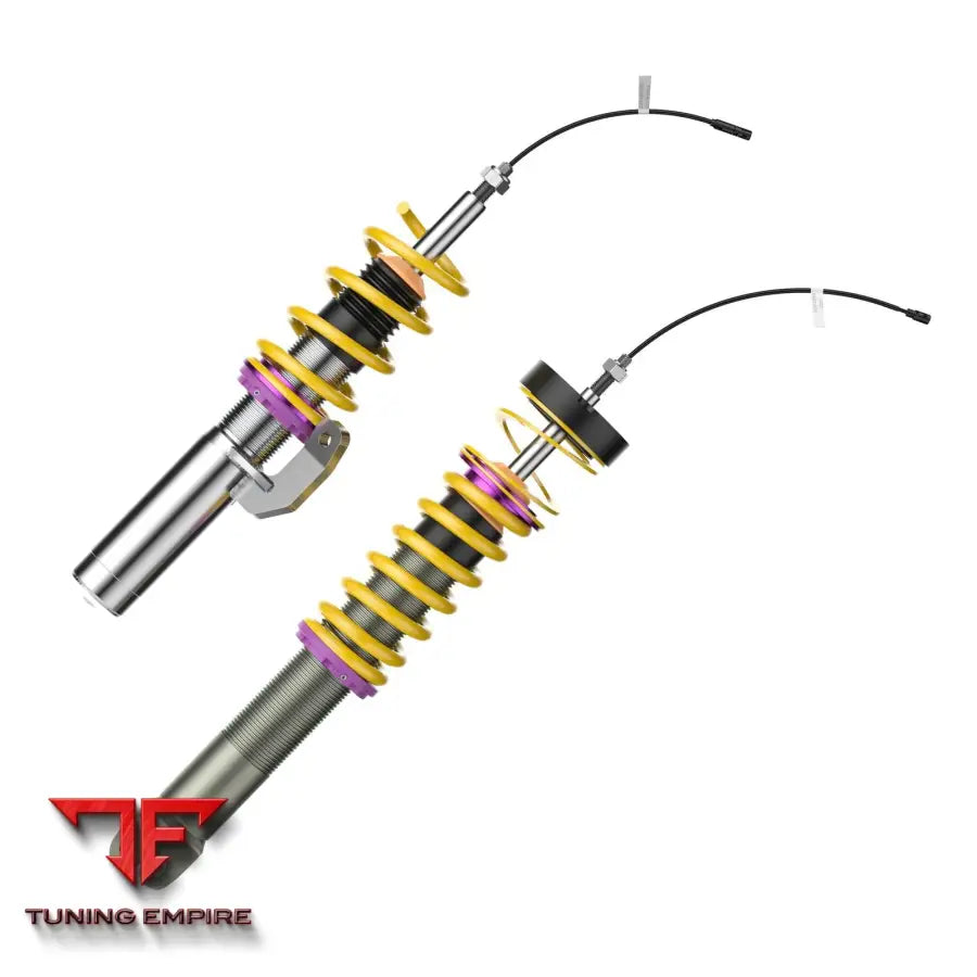 KW Coilover Kits for Porsche 911 (991)
