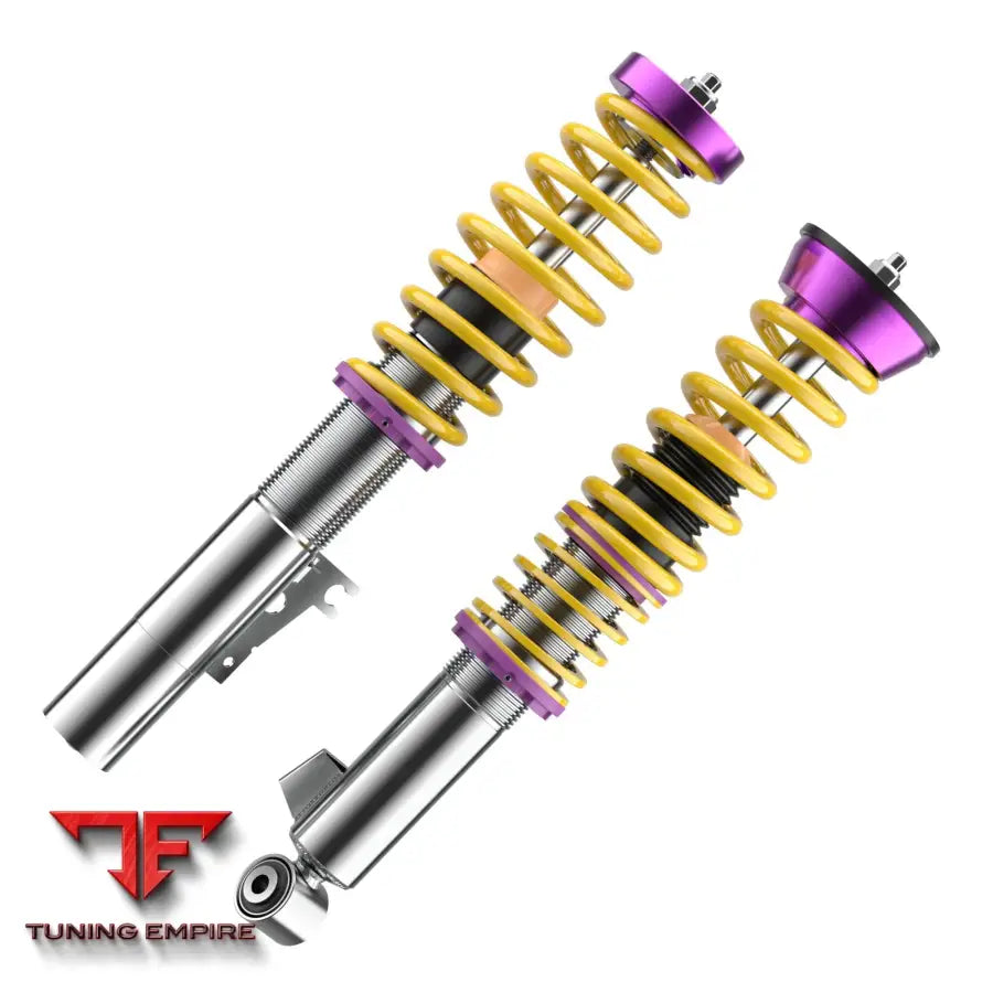 KW Coilover Kits for Porsche 911 (996)