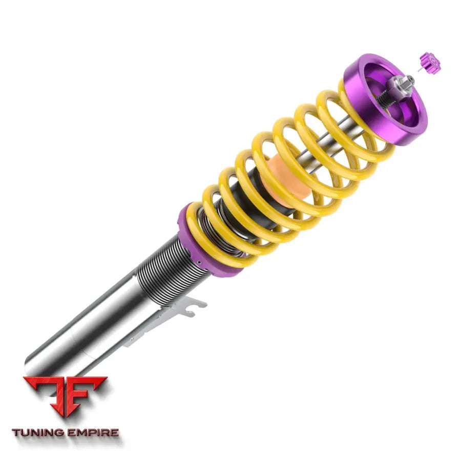 KW Coilover Kits for Porsche 911 Convertible (996)
