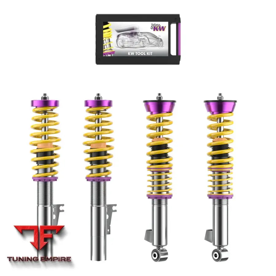 KW Coilover Kits for Porsche 911 Targa (996)