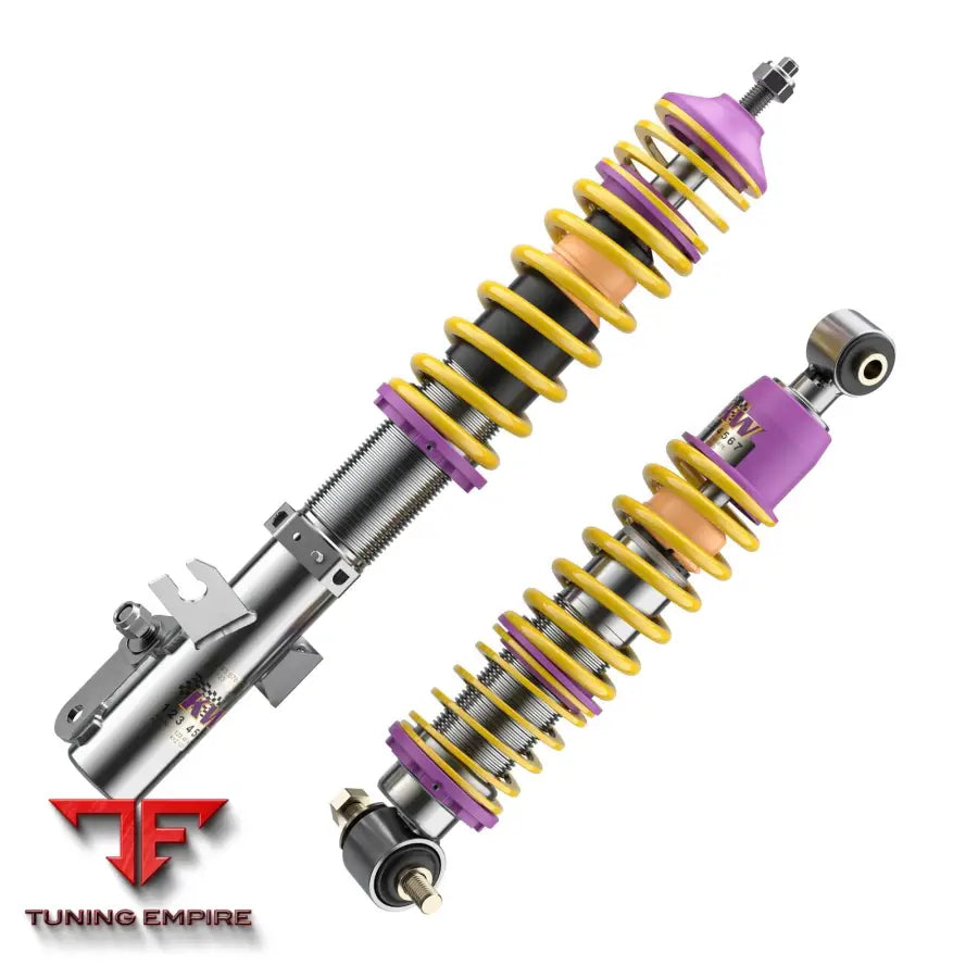 KW Coilover Kits for Porsche 968 Convertible