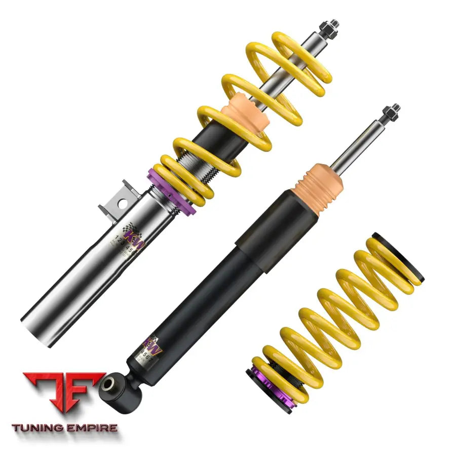 KW Coilover Kits for Porsche BOXSTER Spyder (987)