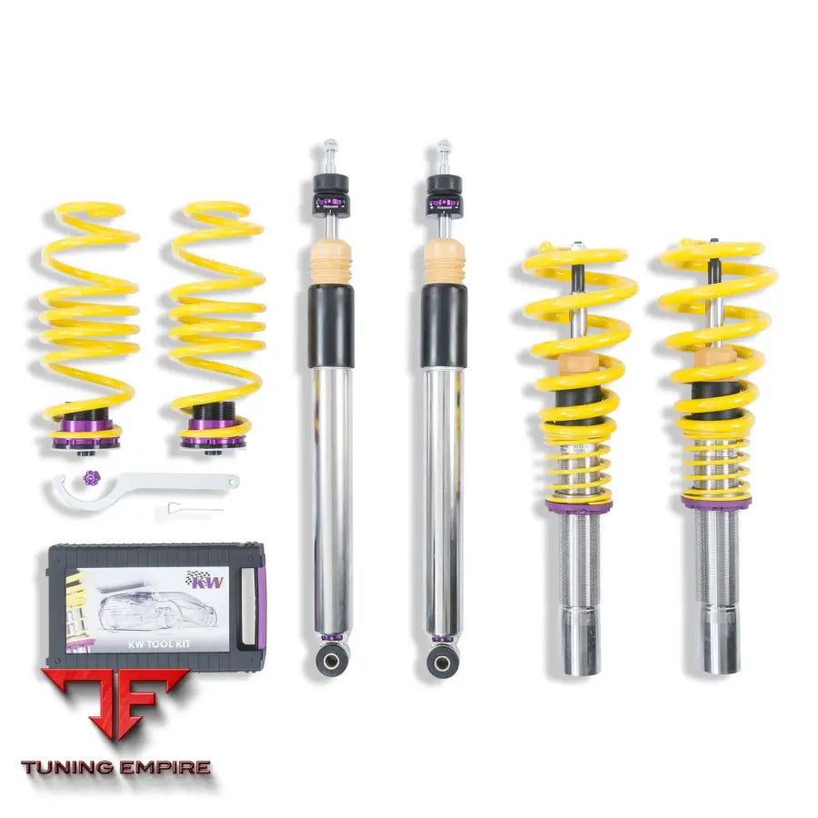 KW Coilover Kits for Porsche MACAN (95B)