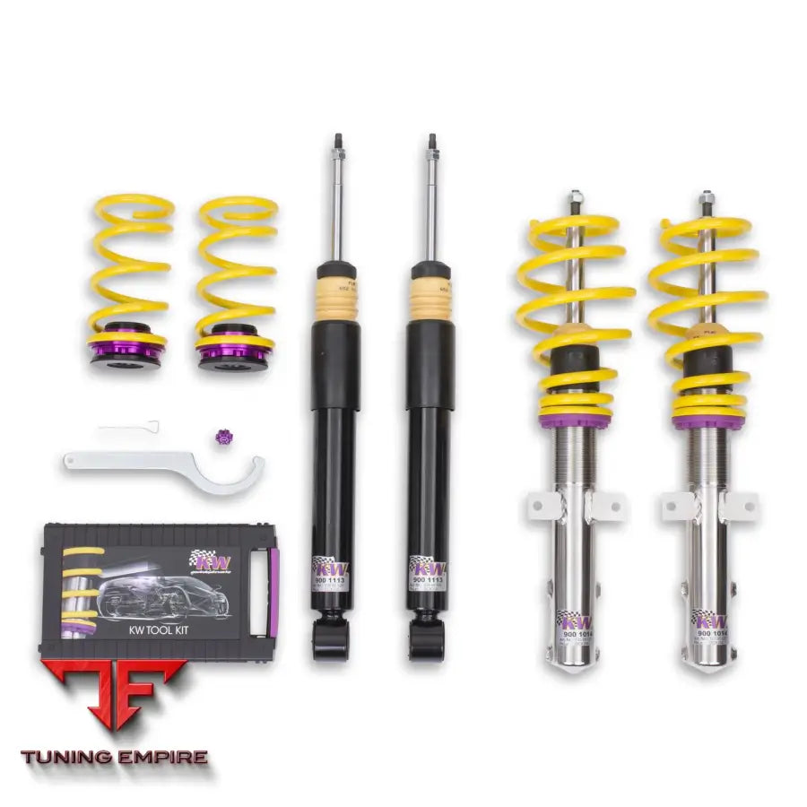 KW Coilover Kits for Renault CLIO IV Grandtour (KH, R)