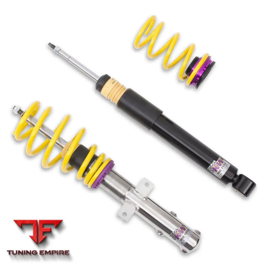 KW Coilover Kits for Renault CLIO IV Grandtour (KH, R)