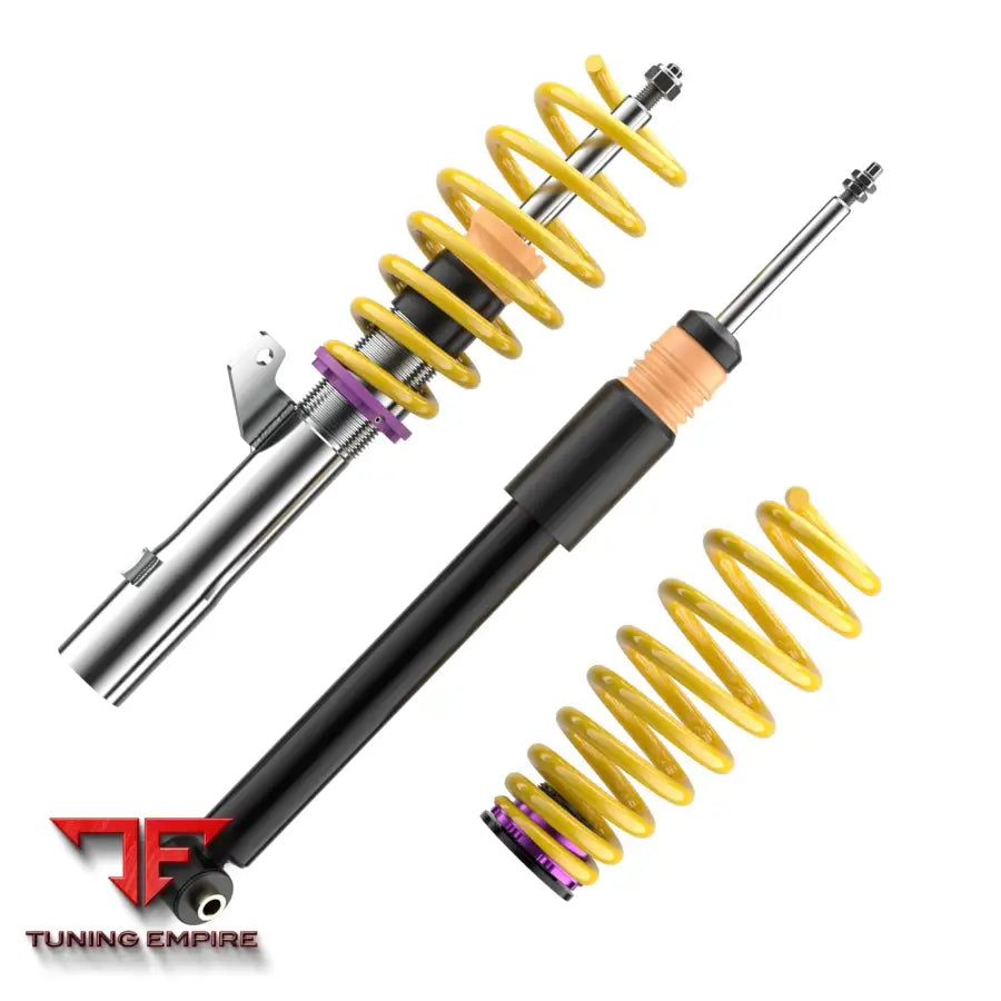 KW Coilover Kits for Renault MEGANE IV Hatchback (RFB, B9A/M/N)