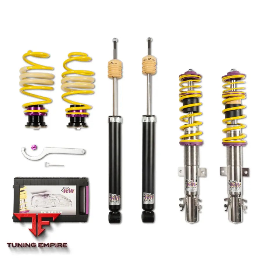 KW Coilover Kits for Skoda CITIGO (AA)