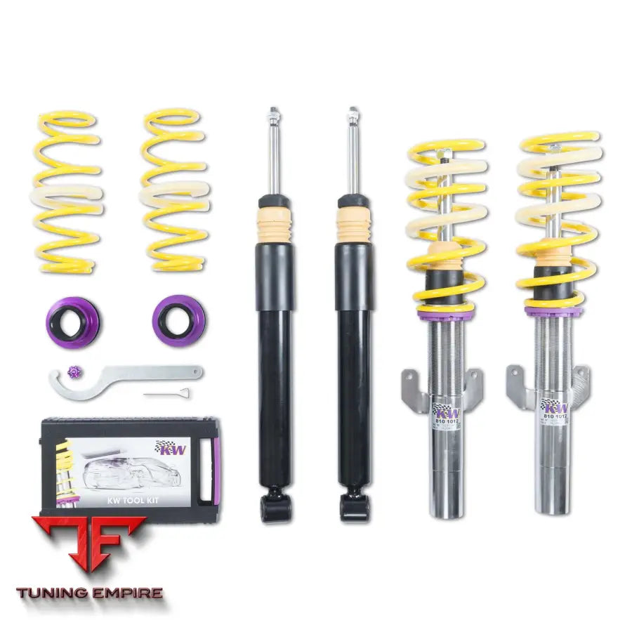 KW Coilover Kits for Skoda FABIA IV (PJ3)