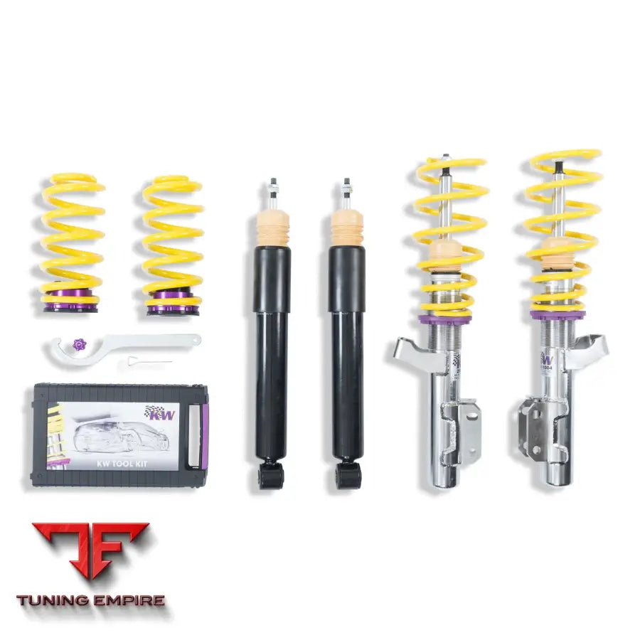 KW Coilover Kits for Smart FORTWO Convertible (453) 451