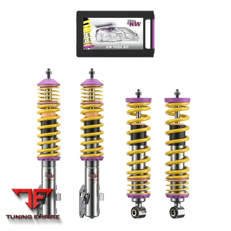 KW Coilover Kits for Subaru LEGACY IV (BL)