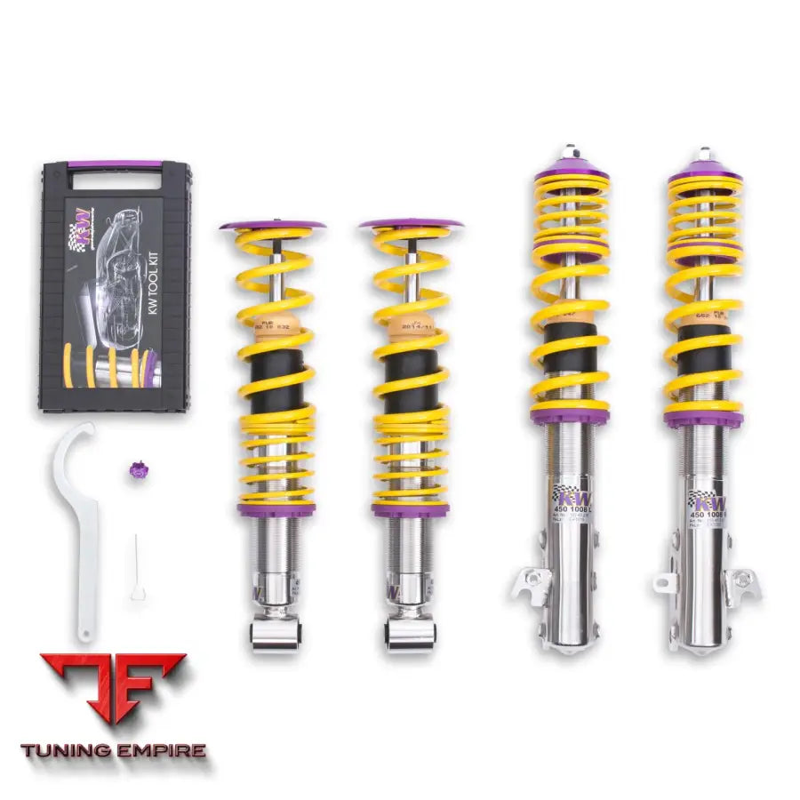 KW Coilover Kits for Subaru WRX Saloon (GJ, V1)