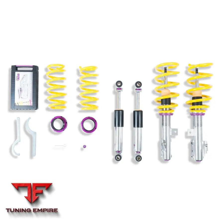 KW Coilover Kits for Toyota ALPHARD / VELLFIRE (H3)