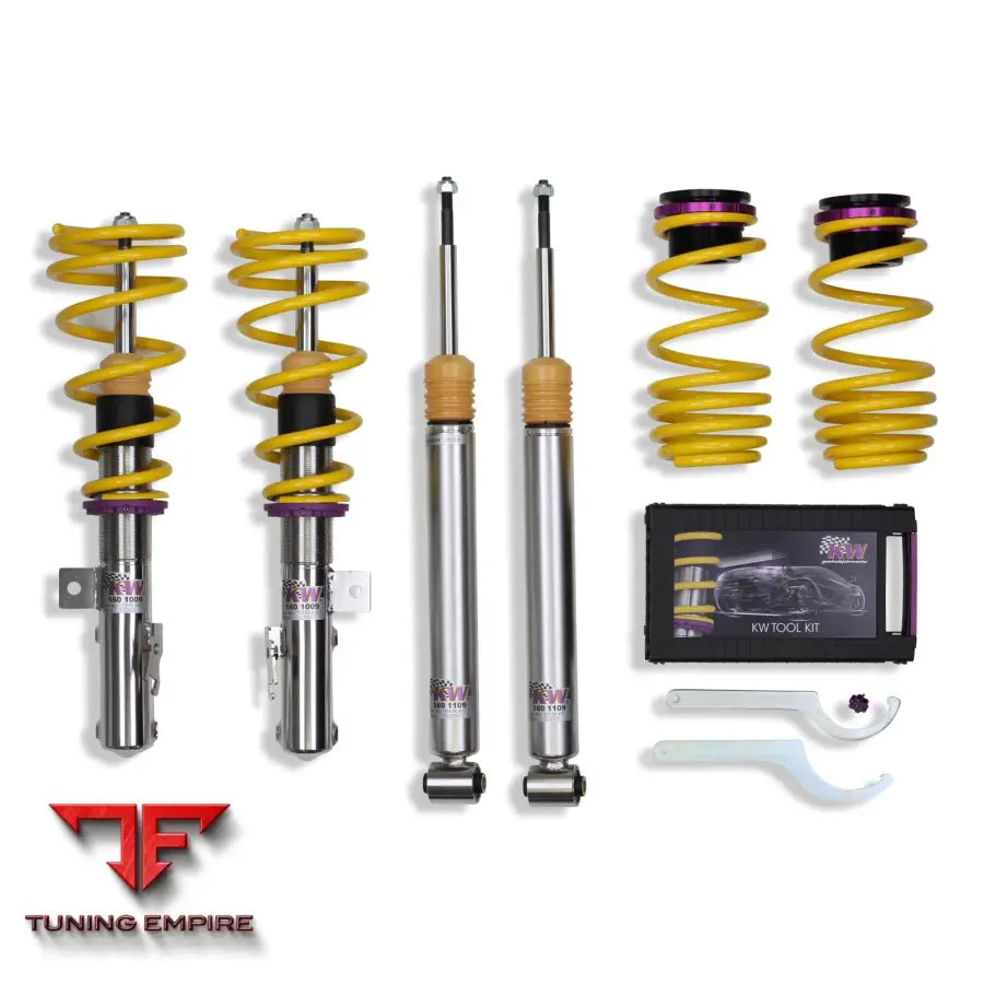 KW Coilover Kits for Toyota AVENSIS Saloon (T27)