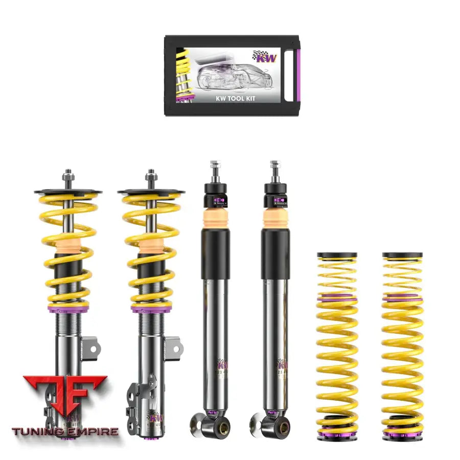 KW Coilover Kits for Toyota YARIS (P21, PA1, PH1)