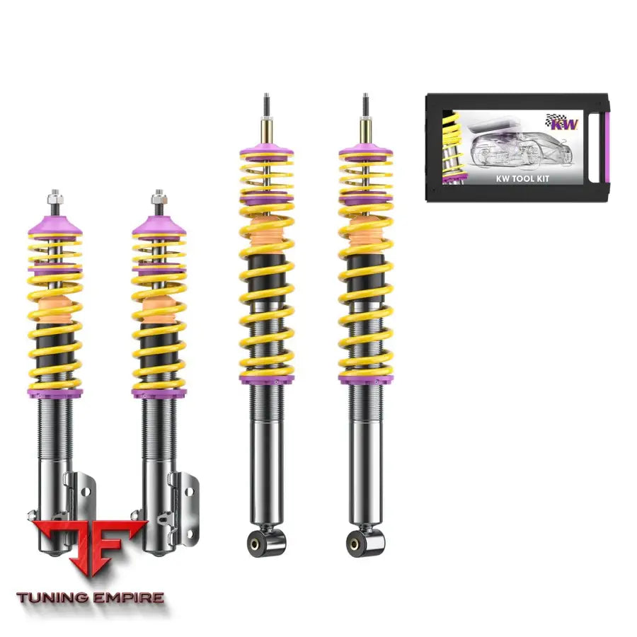 KW Coilover Kits for Volkswagen GOLF II (19E, 1G1)