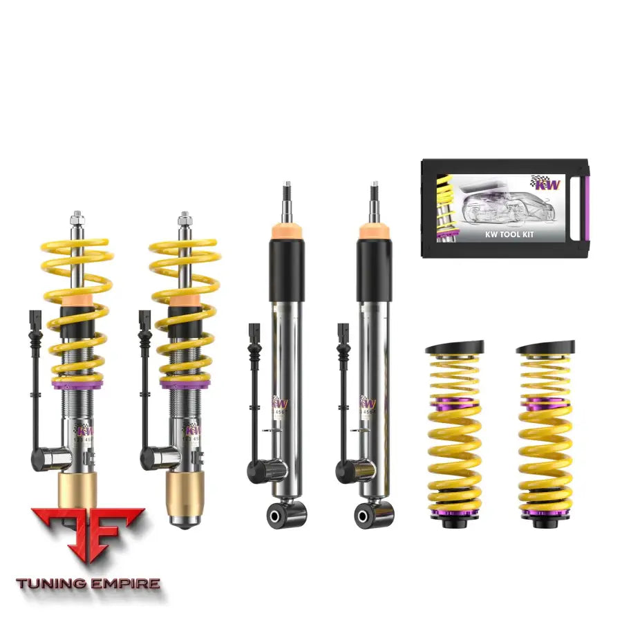 KW Coilover Kits for Volkswagen GOLF PLUS (1KP, 5M1, 521)