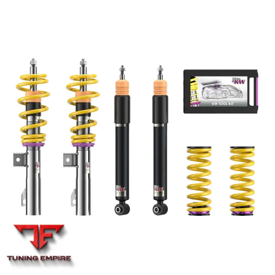 KW Coilover Kits for Volkswagen ID.4 (E21)