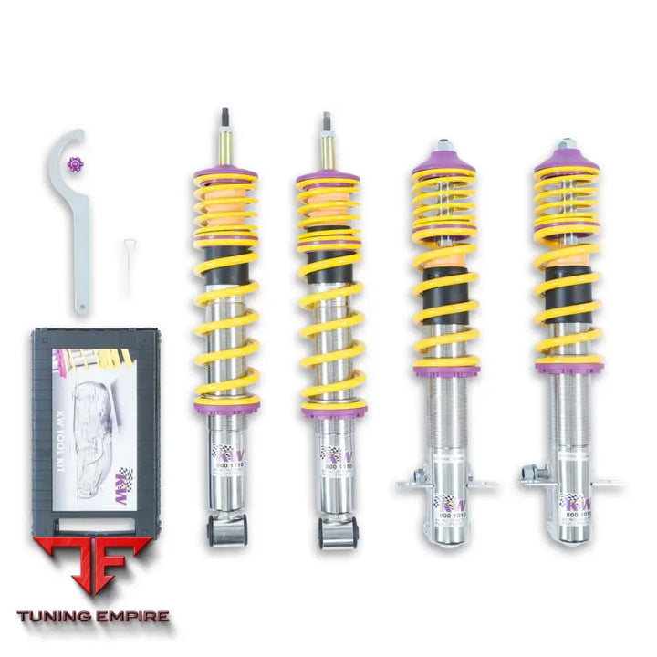 KW Coilover Kits for Volkswagen JETTA I (16, 17, 17CK)