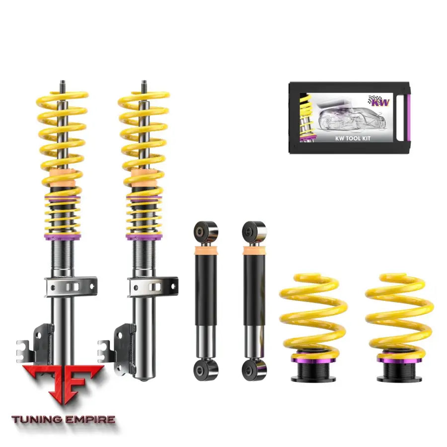 KW Coilover Kits for Volkswagen MULTIVAN Mk V (7H, 7E)
