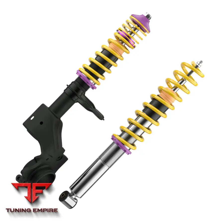KW Coilover Kits for Volkswagen POLO Coupe II (86C, 80, 2F)