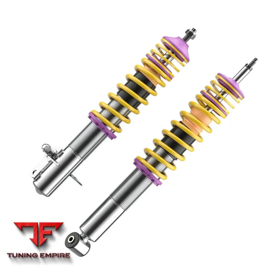 KW Coilover Kits for Volkswagen RABBIT / CABRIOLET I Cabriolet (155)