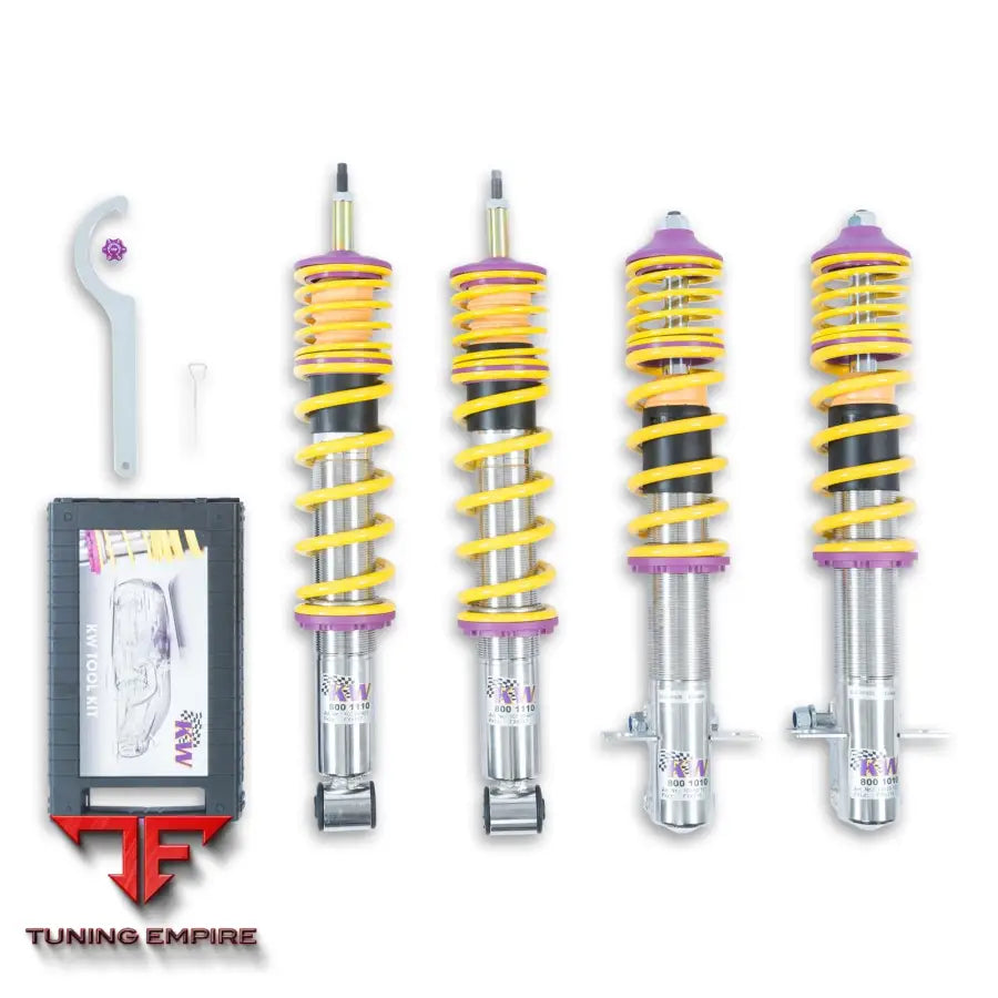 KW Coilover Kits for Volkswagen SCIROCCO II (53B)