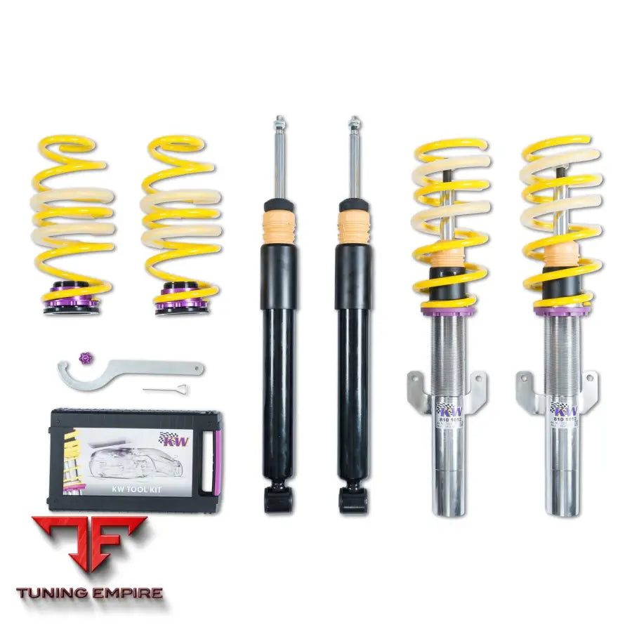 KW Coilover Kits for Volkswagen T-CROSS (C1)