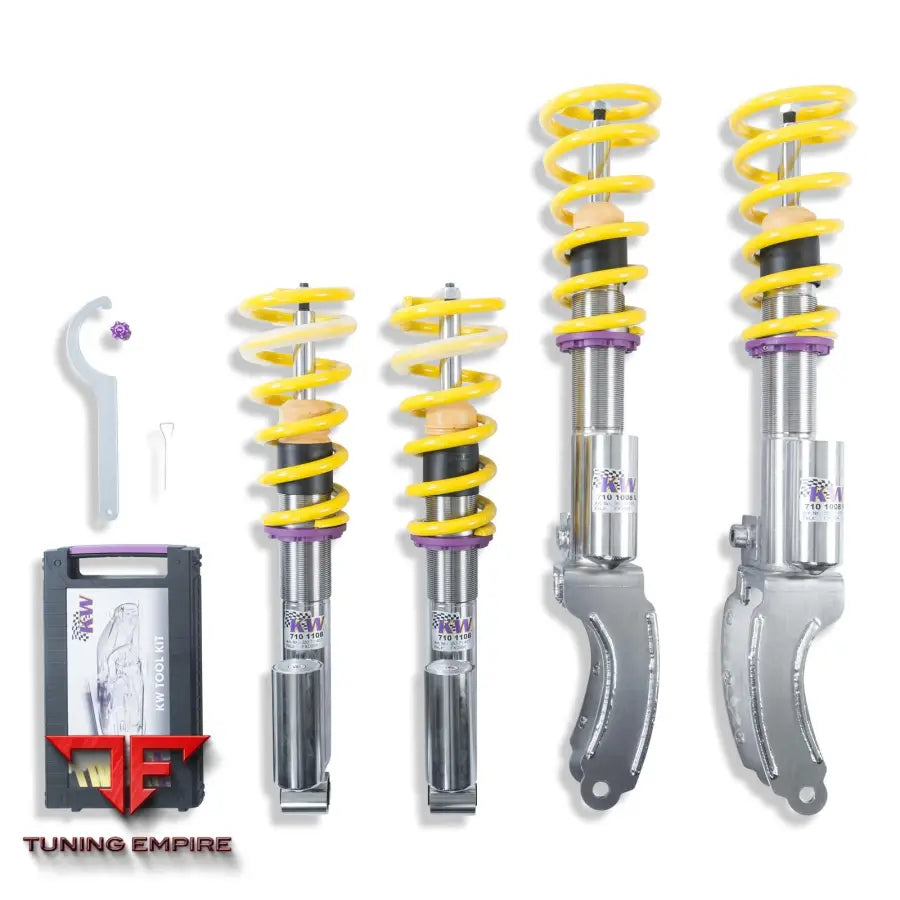 KW Coilover Kits for Volkswagen TOUAREG (7L)