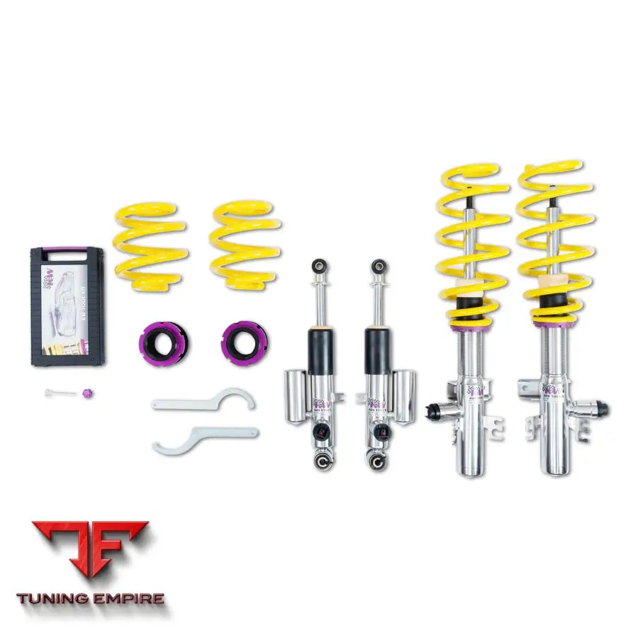 KW Coilover Kits for Volkswagen TRANSPORTER Mk VI Box (SG)