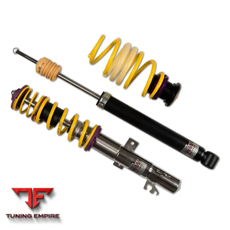 KW Coilover Kits for Volkswagen UP (AA, 121, 122, BL1, BL2)