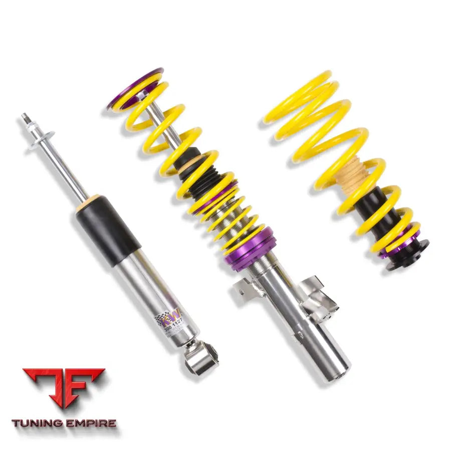 KW Coilover Kits for Volvo S60 II (134, F)