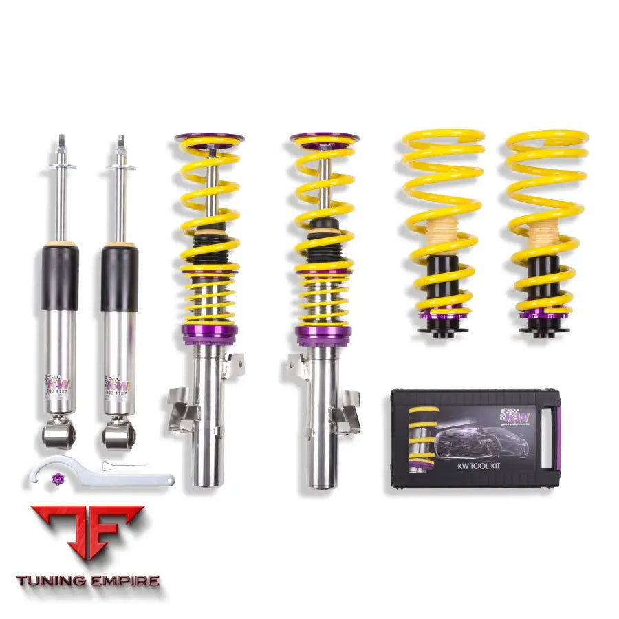 KW Coilover Kits for Volvo V60 I Cross Country (157)
