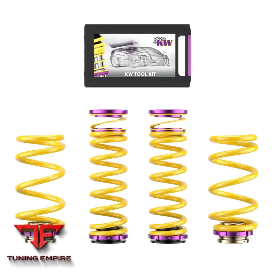KW Height Adjustable Springs for Alfa Romeo STELVIO (949)